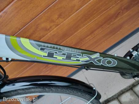 Rower męski aluminiowy,  koło 28 cali