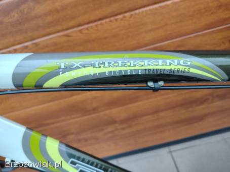 Rower męski aluminiowy,  koło 28 cali
