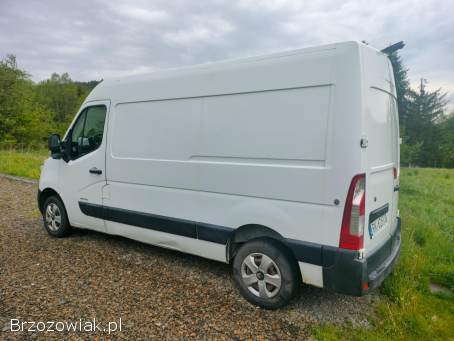 Sprzedam Renault Master L2H2 rok 2011