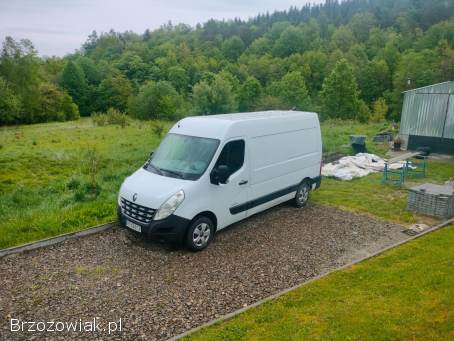 Sprzedam Renault Master L2H2 rok 2011