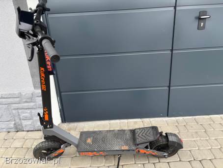 Sprzedam hulajnogę elektryczną Kukirin G2