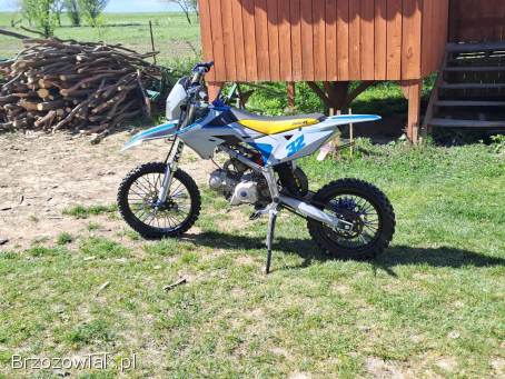 Mikilon MZK 125 2021