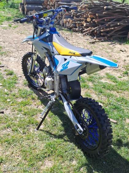 Mikilon MZK 125 2021