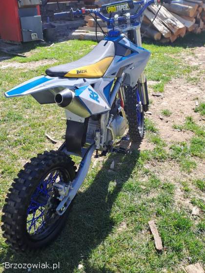 Mikilon MZK 125 2021