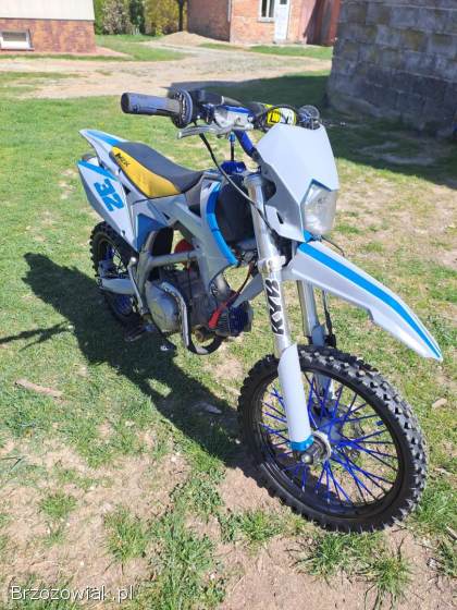 Mikilon MZK 125 2021