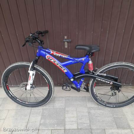 Rower TOP BIKE