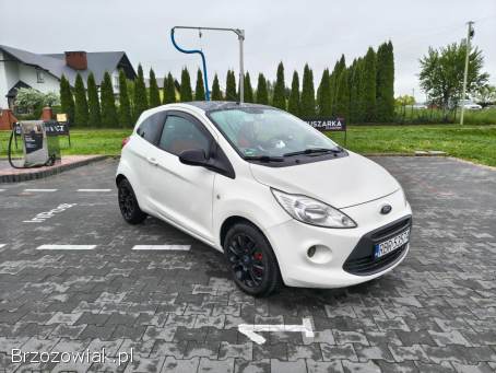 Ford KA 2009