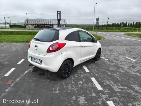 Ford KA 2009