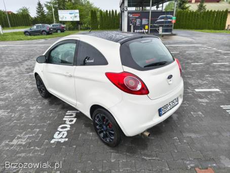 Ford KA 2009