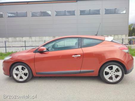 Renault Megane Coupe 2011