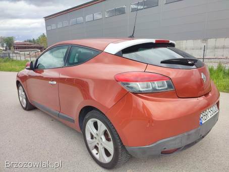 Renault Megane Coupe 2011