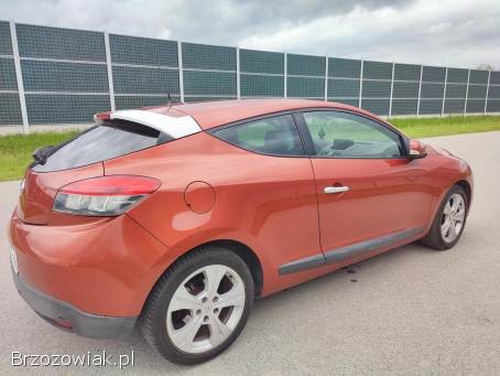 Renault Megane Coupe 2011