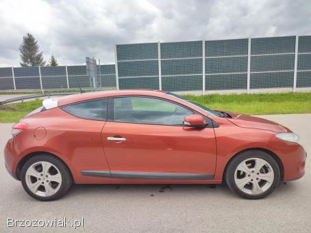 Renault Megane Coupe 2011