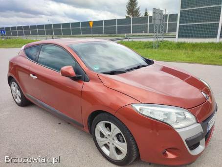 Renault Megane Coupe 2011
