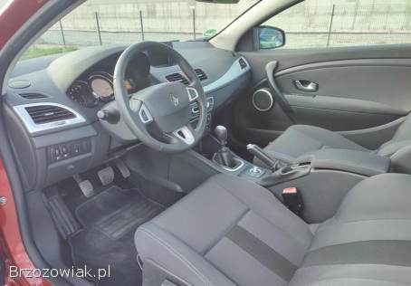 Renault Megane Coupe 2011