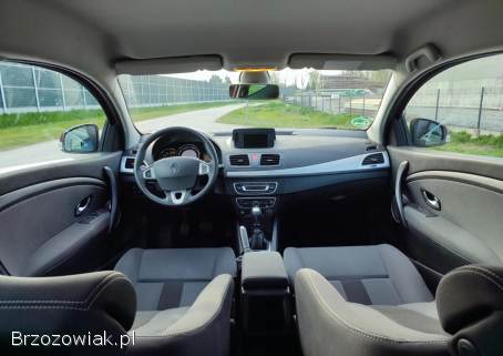 Renault Megane Coupe 2011