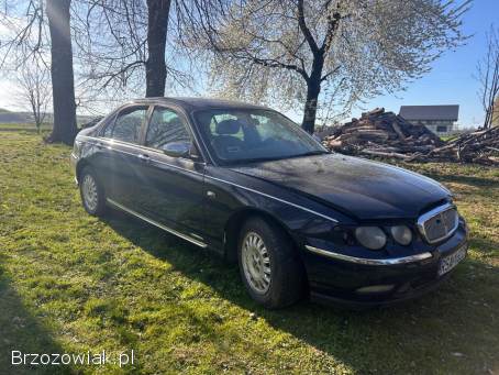 Rover 75 2001
