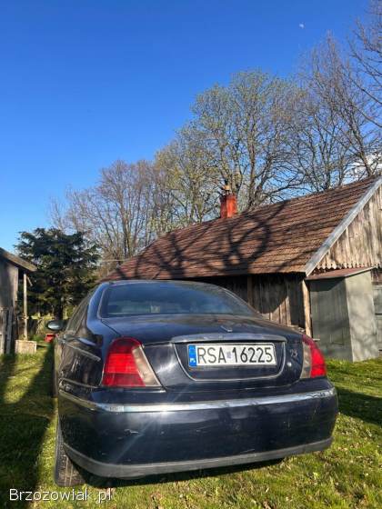 Rover 75 2001