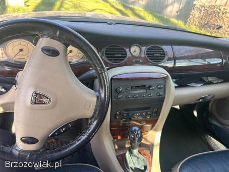 Rover 75 2001