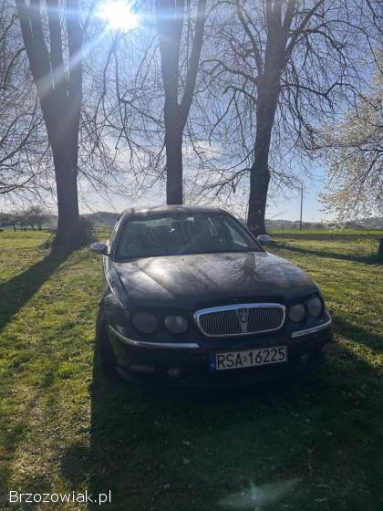 Rover 75 2001