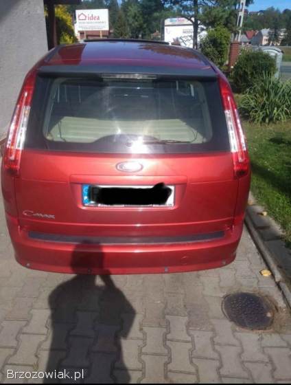 Ford C-MAX Fajna  2007