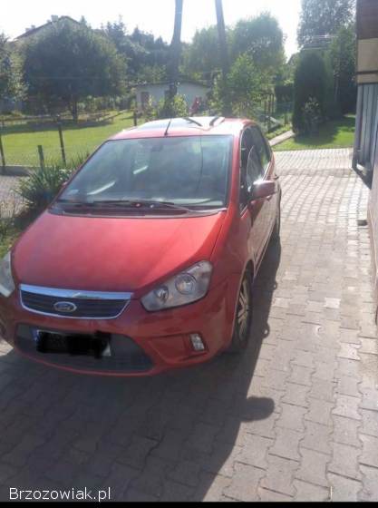Ford C-MAX Fajna  2007