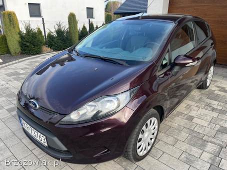 Ford Fiesta 2011