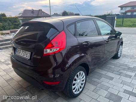 Ford Fiesta 2011