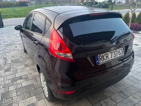 Ford Fiesta 2011