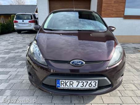 Ford Fiesta 2011