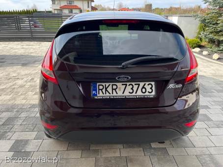Ford Fiesta 2011