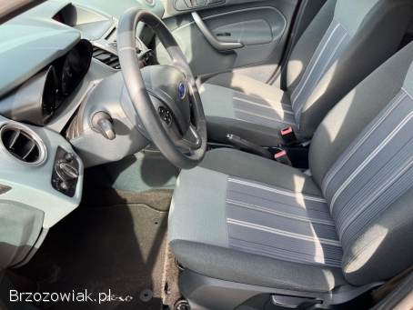 Ford Fiesta 2011