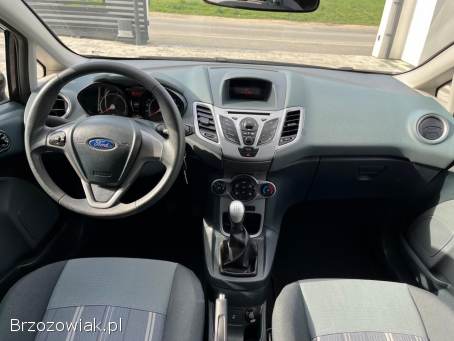 Ford Fiesta 2011