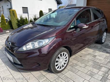 Ford Fiesta 2011