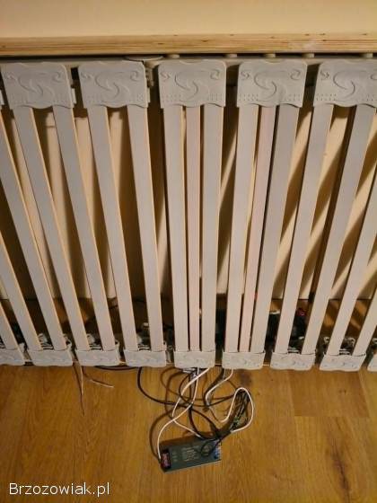 Stelaż elektryczny do łóżka 195x80