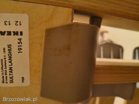 Stelaż elektryczny do łóżka 195x80