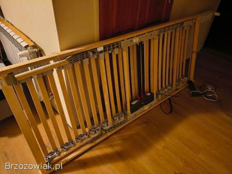 Stelaż elektryczny do łóżka 195x80