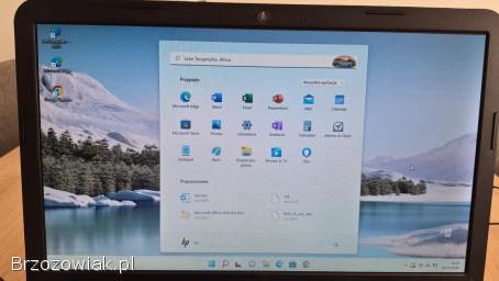 Sprzedam Laptop HP 15-r253nm 15,  6 Intel(R) Core(TM) i5-5200u