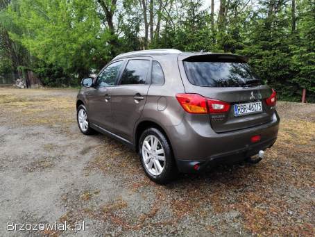 Mitsubishi ASX 2014