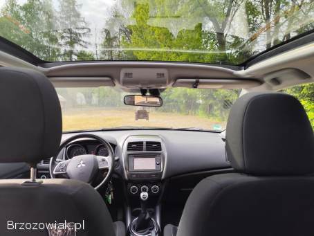 Mitsubishi ASX 2014