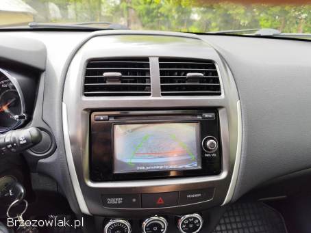 Mitsubishi ASX 2014