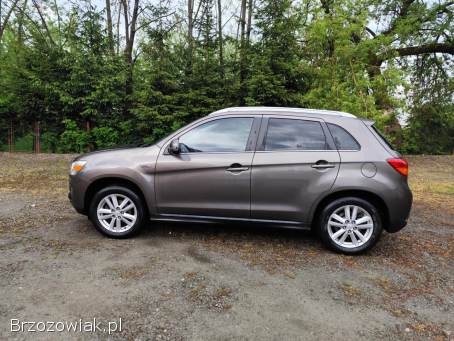 Mitsubishi ASX 2014