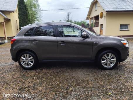 Mitsubishi ASX 2014
