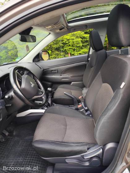 Mitsubishi ASX 2014