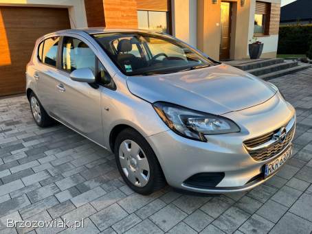 Opel Corsa 2016