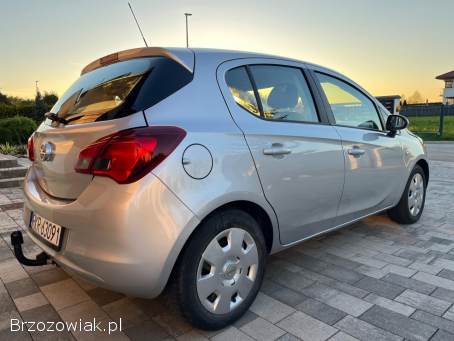 Opel Corsa 2016