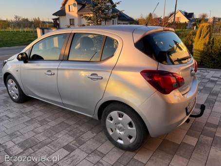 Opel Corsa 2016