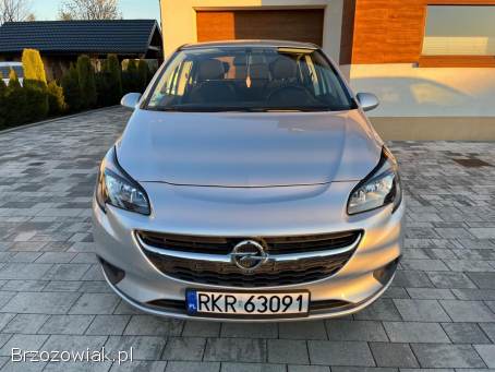 Opel Corsa 2016