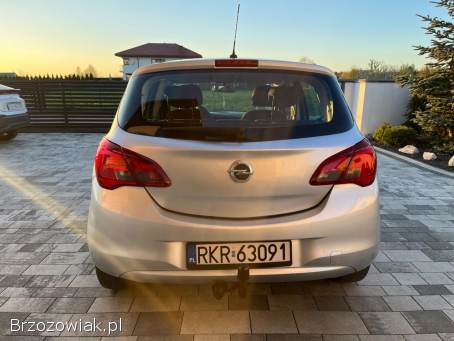 Opel Corsa 2016
