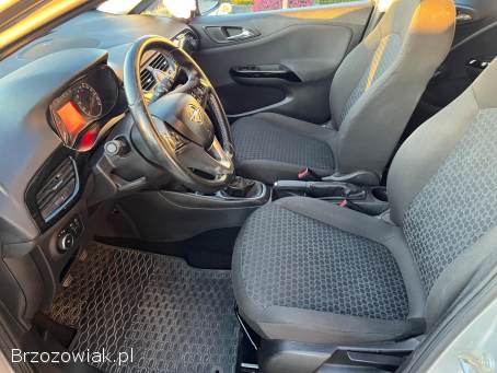 Opel Corsa 2016